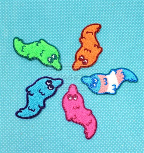 Image result for Fuzzy Worm On a String