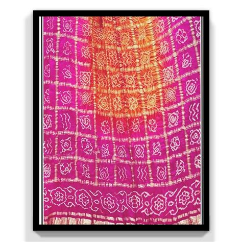 Gaji Silk Dupattas - 100% Pure and Original Silk Dupatta for Women ...