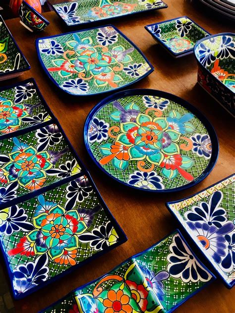 Pin by urszula sawicka on MEXICO | Talavera pottery, Mexican pottery ...