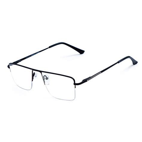 Buy Spexwale Square Eyeglasses for Men & Women (8310) Online in India ...
