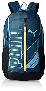 Buy Puma 27 Ltrs Blue Wing Teal Casual Backpack (7396603) at Amazon.in