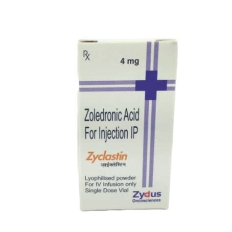 Zoldonat 4mg Injection 1s - Uses, Side Effects, Price, and Dosage ...