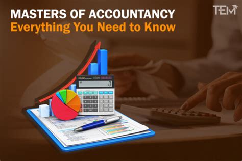 Master of Accountancy Programs 的图像结果