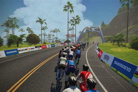 The new Zwift Racing Score: How it works - Canadian Cycling Magazine