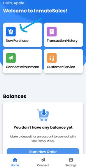 How to Use Inmate Sales App: Step-by-Step Guide | AlfinTech Computer