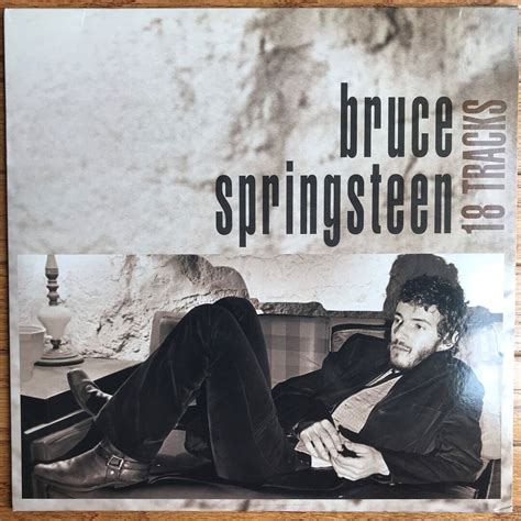 Image result for Bruce Springsteen Tracks