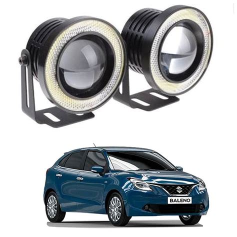 RKPSP LED Fog Lamp For Baleno : Amazon.in: Car & Motorbike