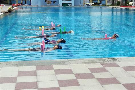 Nisha Millet Swimming Academy | LBB, Bangalore