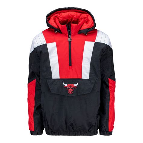 Authentic Men's Chicago Bulls Jackets – Official Chicago Bulls Store