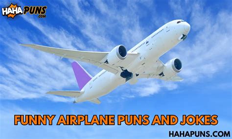 140+ Funny Airplane Puns And Jokes