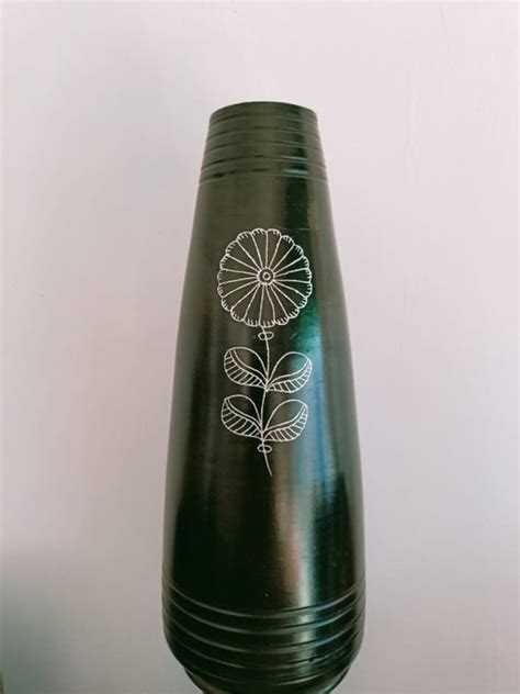 Nizamabad Black Pottery– Gi Heritage