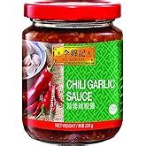 Lee Kum Kee Chili Garlic Sauce, 7.97 oz ℮ 226 g : Amazon.in: Grocery ...