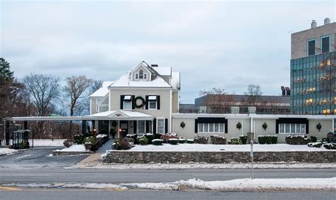 Then & Now: Mercadante Funeral Home, 370 Plantantion St., Worcester