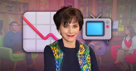 Ventaneando tiene el rating por los suelos y un chismoso culpa a Pati ...