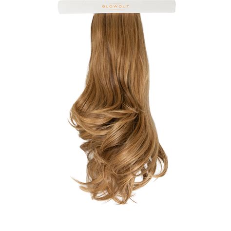 18” Clip-in Ponytail Hair Extension | IN Extensions