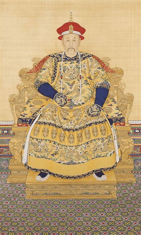 雍正帝（1678〜1735） - 世界の歴史まっぷ 44歳で清朝第5代皇帝に即位（在位1722年 - 1735年）。生前に後継者を書いた詔書を ...
