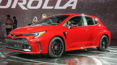 2023 Toyota GR Corolla First Look: The Most Powerful, Jaw-Dropping Corolla Ever