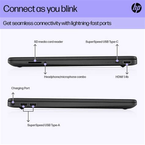 HP Intel Celeron Dual Core N4500 - (8 GB/512 GB SSD/Windows 11 Home ...