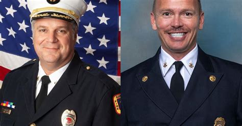 Assistant HFD Chief selected as finalist to be Quincy's next fire chief ...