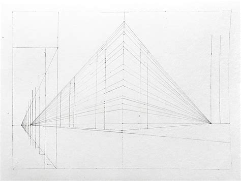 Perspective Drawing - 2 Point Perspective on Behance