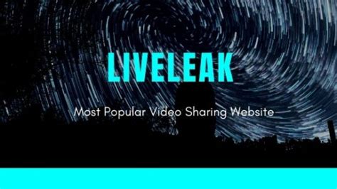 LiveLeak: This Violent and Gory Website on The Internet Is Now Dead