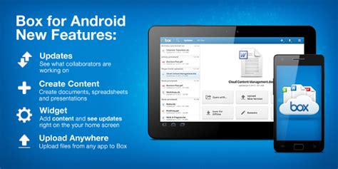 Application Box Android 的图像结果