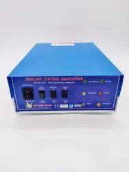 Solar Zatka Machine - Solar Zatka System Manufacturer from Ahmedabad