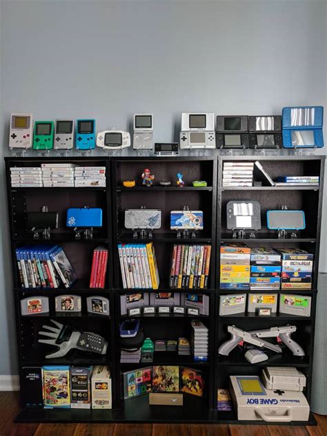 My Nintendo Games Collection 的图像结果