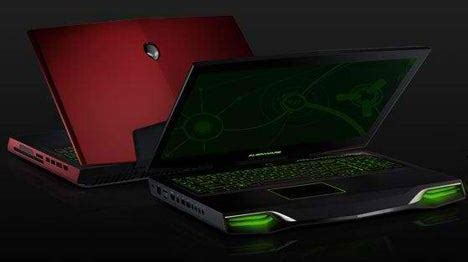 Alienware M18x Windows 7 的图像结果