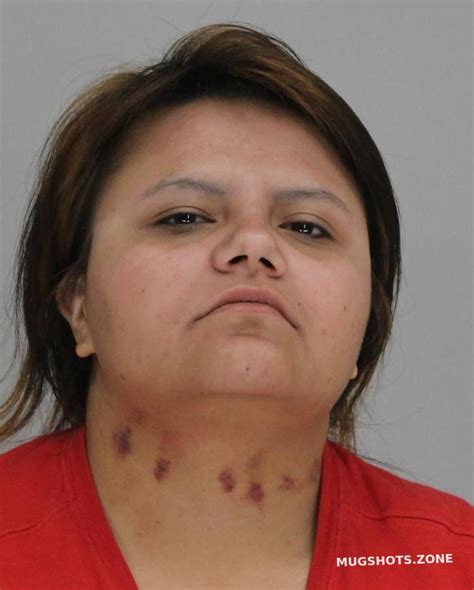 TREVINO ANASTASIA *** - Dallas County Mugshots Zone