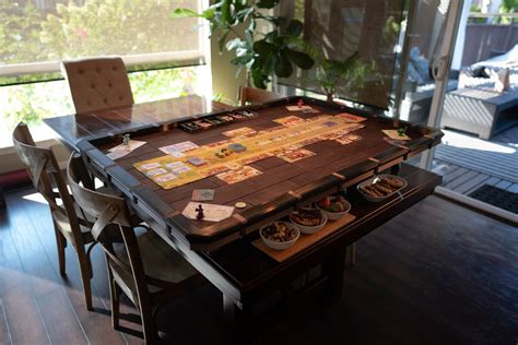 Tabletop Gaming Table Australia at Ella Hogarth blog