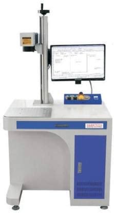MARKTECH MARKING SOLUTION CABINAT FIBER LASER MARKING Price in India ...