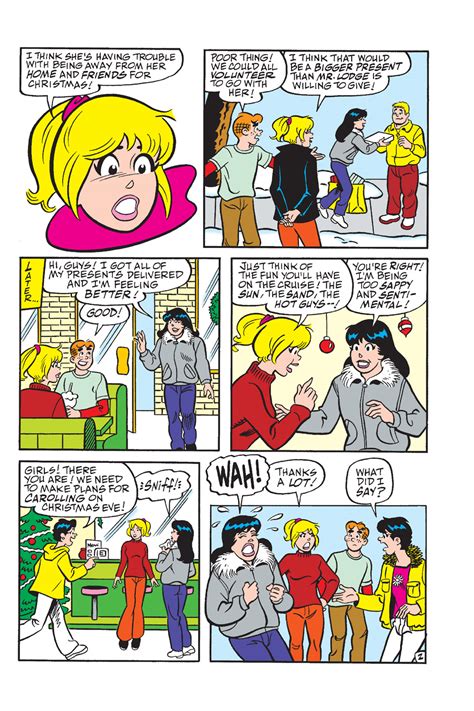 Archie Christmas 的图像结果