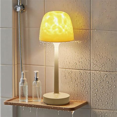 Shower Lamp Waterproof