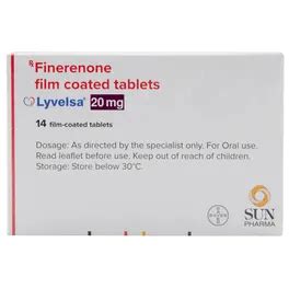 Lyvelsa 20 mg Tablet | Uses, Side Effects, Price | Apollo Pharmacy