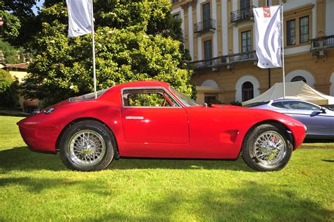 Luxury Italian Sports Car