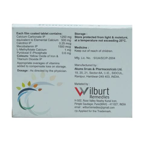 Bonemac-XT Tablet 10's Price, Uses, Side Effects, Composition - Apollo ...