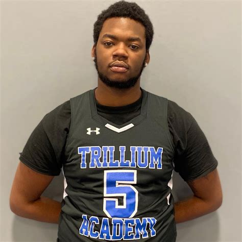 Ronald Raybon's Trillium Academy Basketball Stats