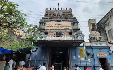 Top 10 Must-Visit Temples of Kanchipuram – Om Spiritual Shop