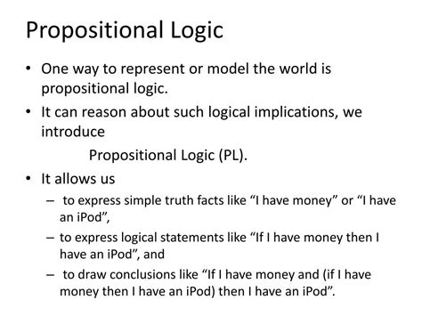 Image result for Intuitionistic Propositional Logic