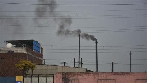 Three industrial towns of Chhattisgarh have toxic air: analysis| India News