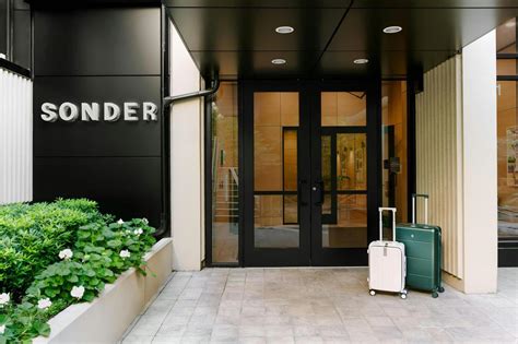 SONDER BY MARRIOTT BONVOY REVIVAL APARTMENTS ENGLISH BAY VANCOUVER