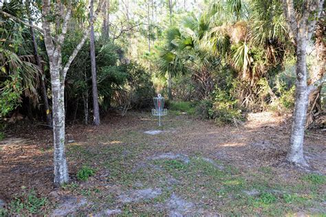 Hole 1 • Halpatiokee Regional Park (Stuart, FL) | Disc Golf Courses ...