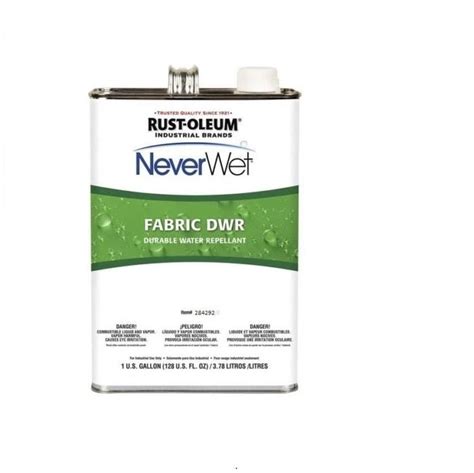 Rust-Oleum NeverWet Fabric Water Based Concentrate - OEM – Truworth Homes