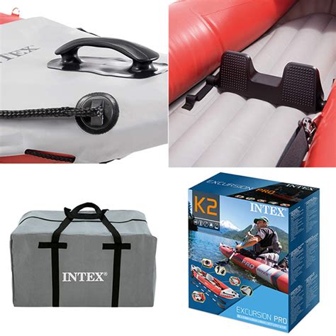 Kajak dvosed Excurion Pro 055785-68309NP | Volim svoj dom