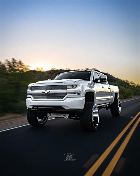 Lifted Chevy Truck Wallpapers - Top Free Lifted Chevy Truck Backgrounds - WallpaperAccess