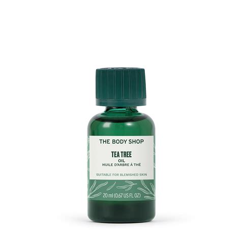 Tea Tree Oil Body Shop