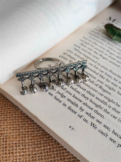 Oxidised Rings - Buy Oxidized Silver Rings for Women Online in India ...