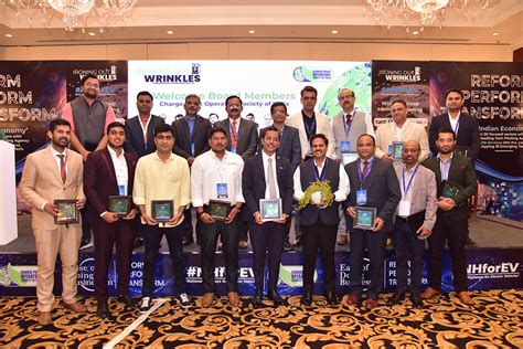 NHEV Working Group & CPOs Members' Meeting