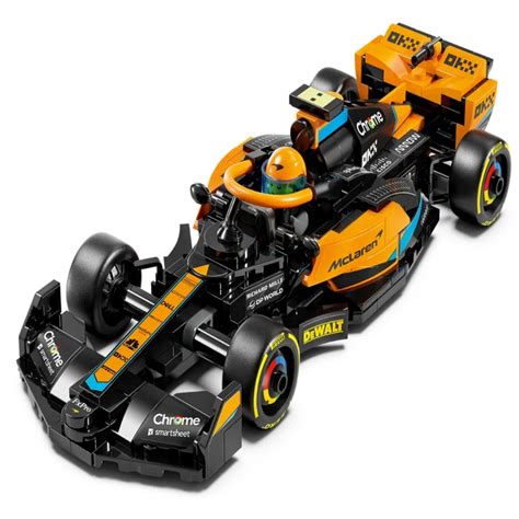 Lego 76919 2023 Speed Champions McLaren Formula 1 Race Car (245 Pieces ...